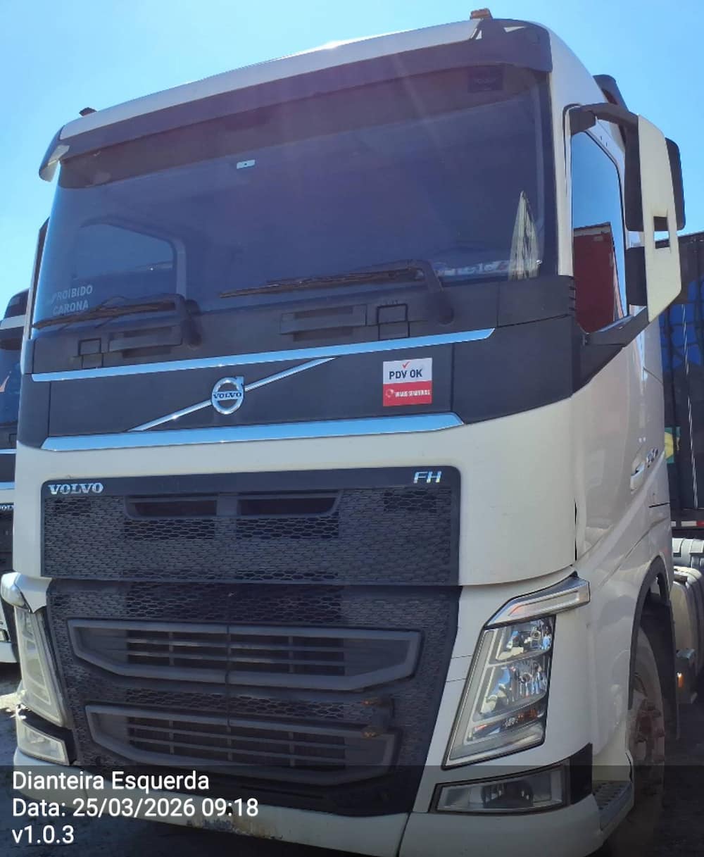 VOLVO FH 540