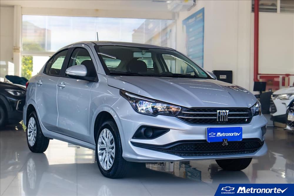2025 FIAT CRONOS 1.0 FIREFLY FLEX DRIVE MANUAL