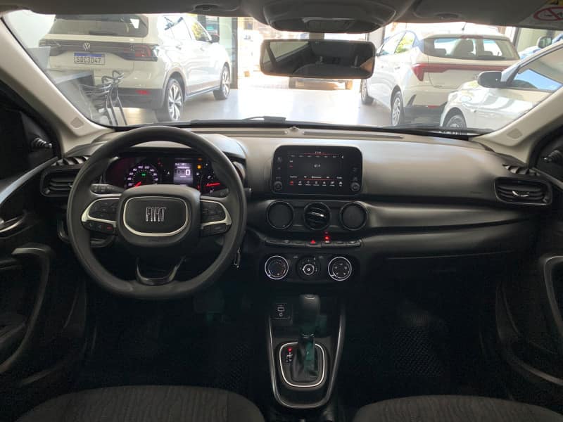 FIAT CRONOS DRIVE