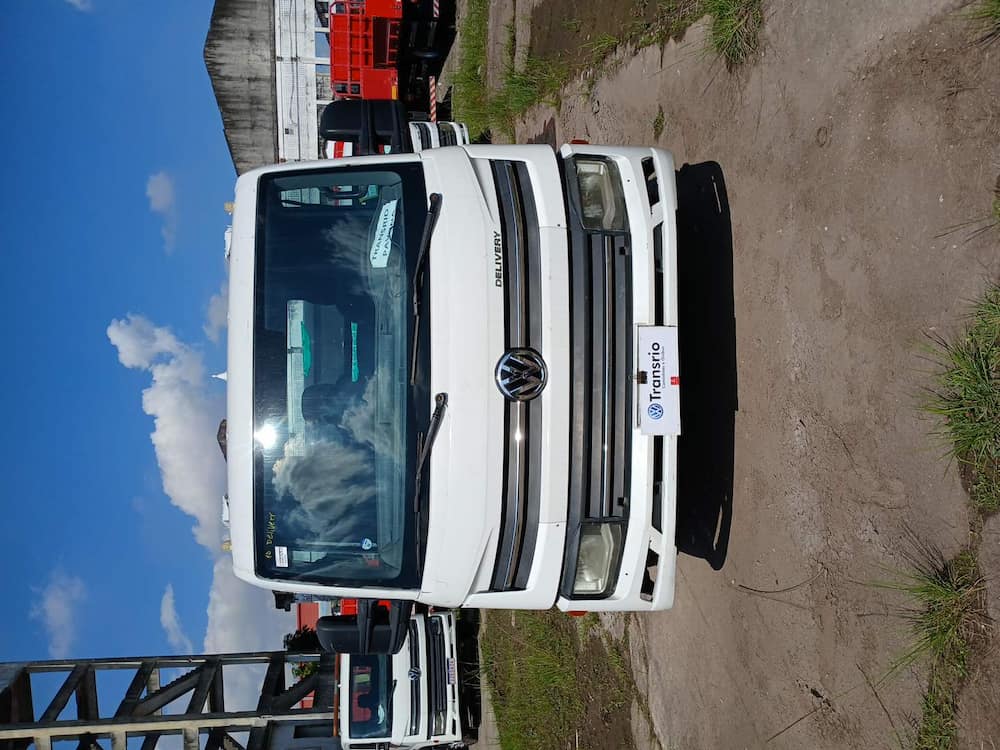 Volkswagen 6-160 Delivery 2p (diesel)(E5)