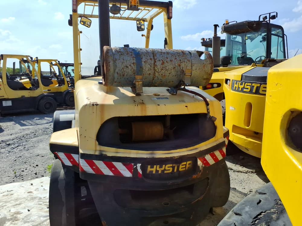 HYSTER H155FT