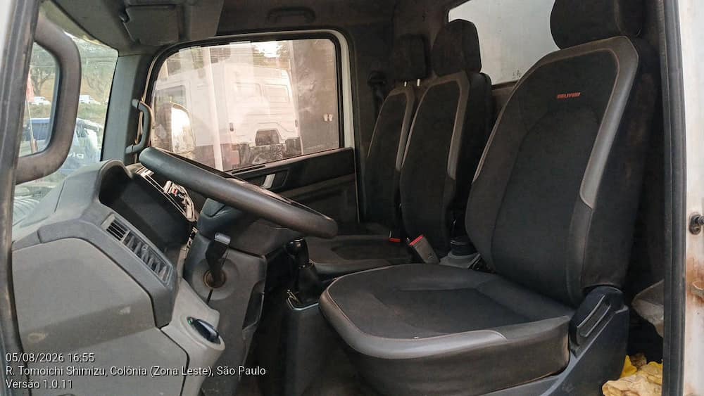 VOLKSWAGEN 11-180 DELIVERY 2P DIESEL E5