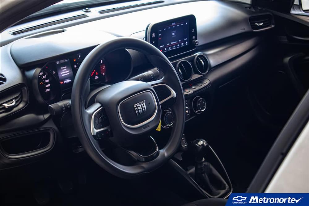 2025 FIAT CRONOS 1.0 FIREFLY FLEX DRIVE MANUAL