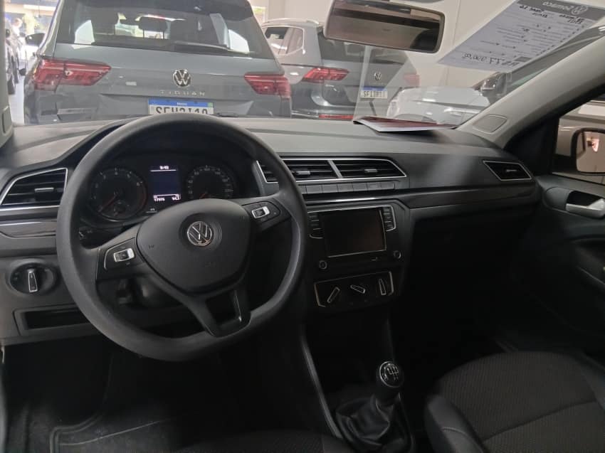 Volkswagen SAVEIRO 1.6 MSI TRENDLINE CS 16V FLEX 2P MANUAL