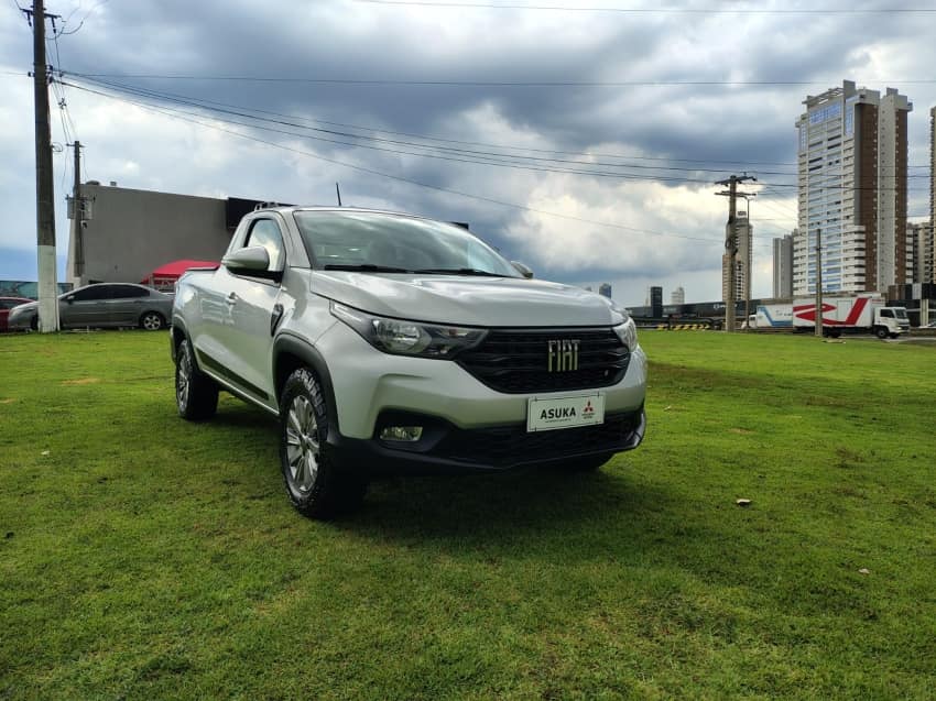 Fiat STRADA 1.3 FIREFLY FLEX FREEDOM CS MANUAL