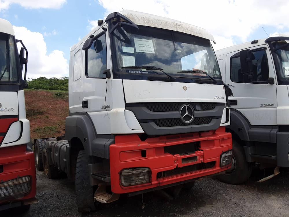 Mercedes-Benz Axor 3344 S (6X4)