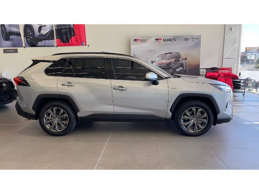 TOYOTA RAV4 2.5 VVT-IE HYBRID SX CONNECT AWD CVT