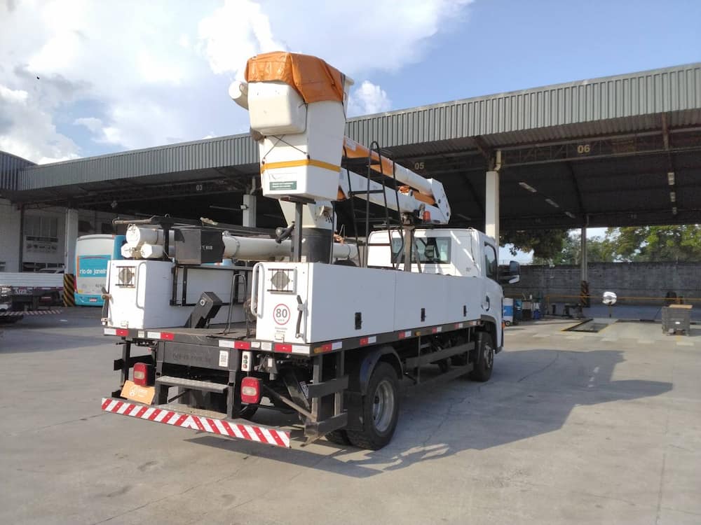 Volkswagen 11-180 Delivery 2p (diesel)(E5)