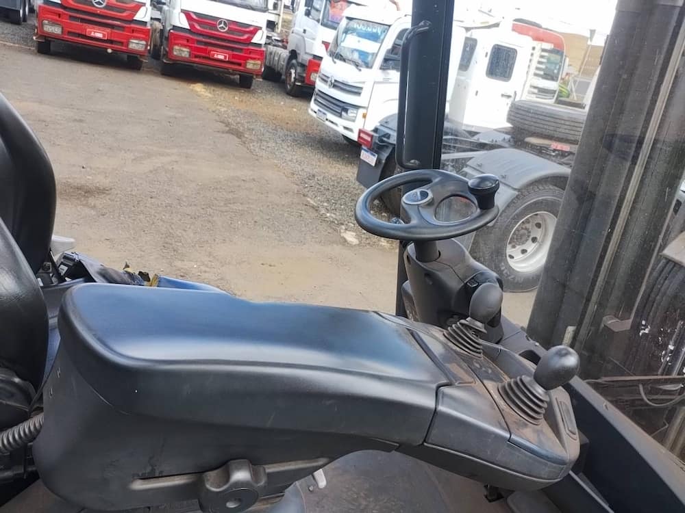 LINDE H40T TRIPLEX GARFO 1200MM