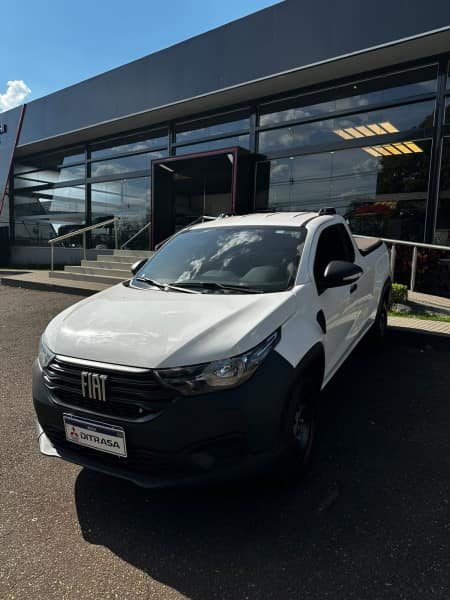 Fiat STRADA CS ENDURRANCE