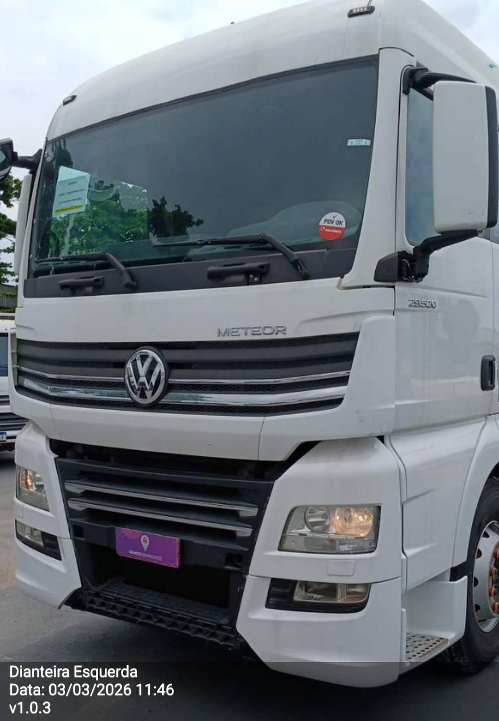 Volkswagen Meteor 29.520 6x4 2p (diesel)(E5)