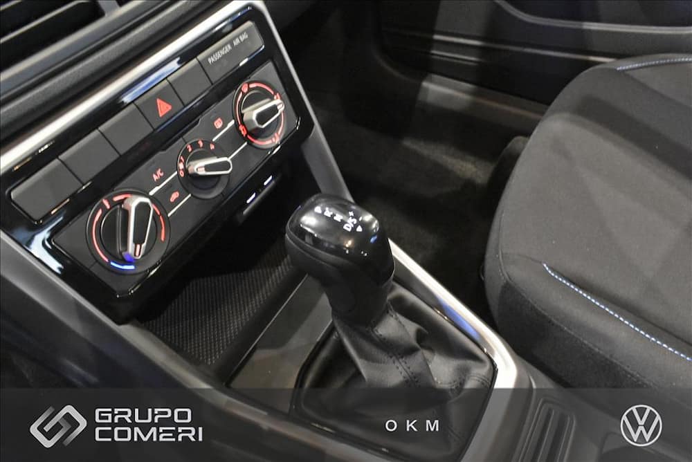 2026 VOLKSWAGEN T-CROSS 1.0 200 TSI TOTAL FLEX AUTOMÁTICO