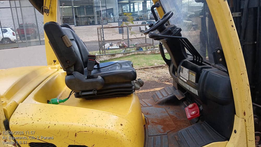 HYSTER H4.0FT6