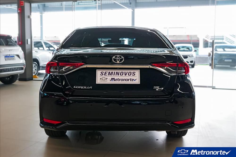 2024 TOYOTA COROLLA 2.0 VVT-IE FLEX XEI DIRECT SHIFT