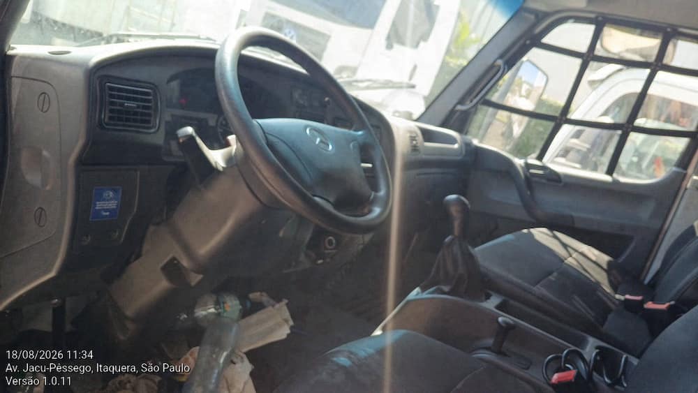 Mercedes-Benz Accelo 1016/31