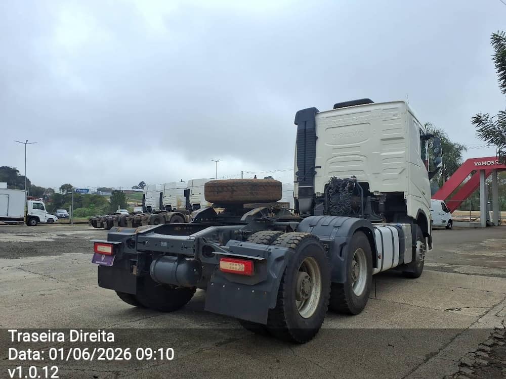 VOLVO FH 540