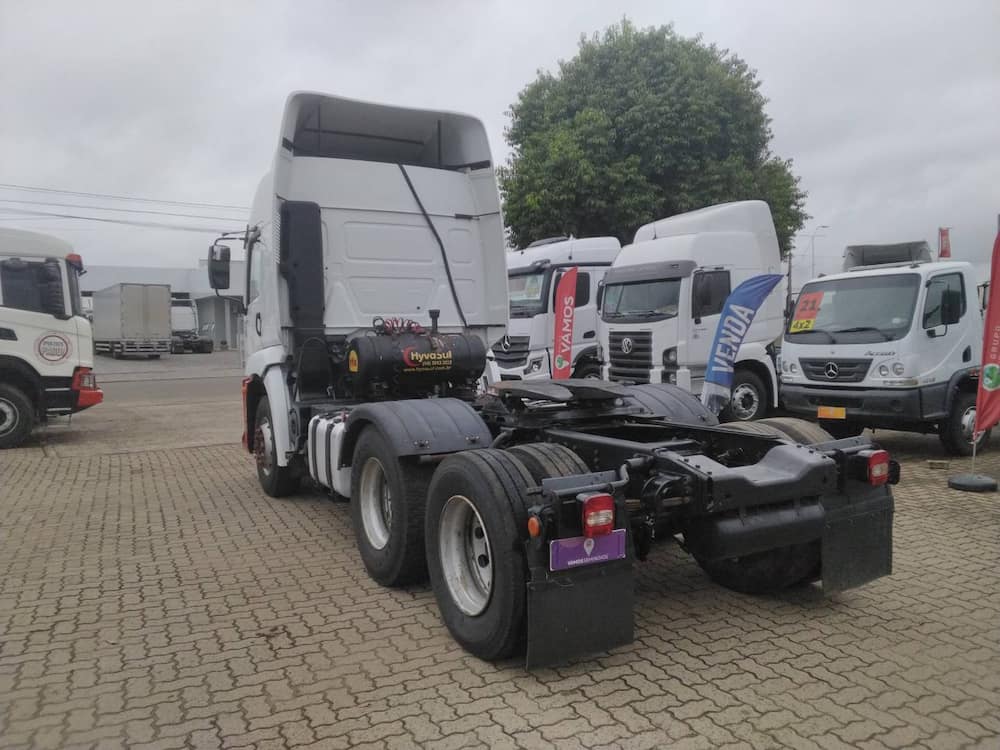 Volkswagen 25.420 Constellation 25.420 E DC Tractor V Tronic