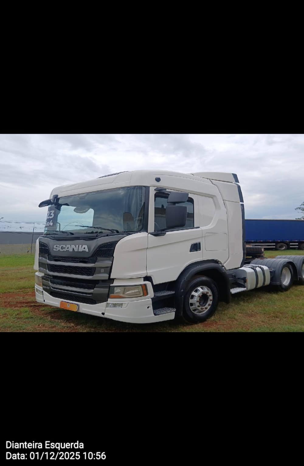 Scania G-540 A 6x4 2p (diesel)(E5)