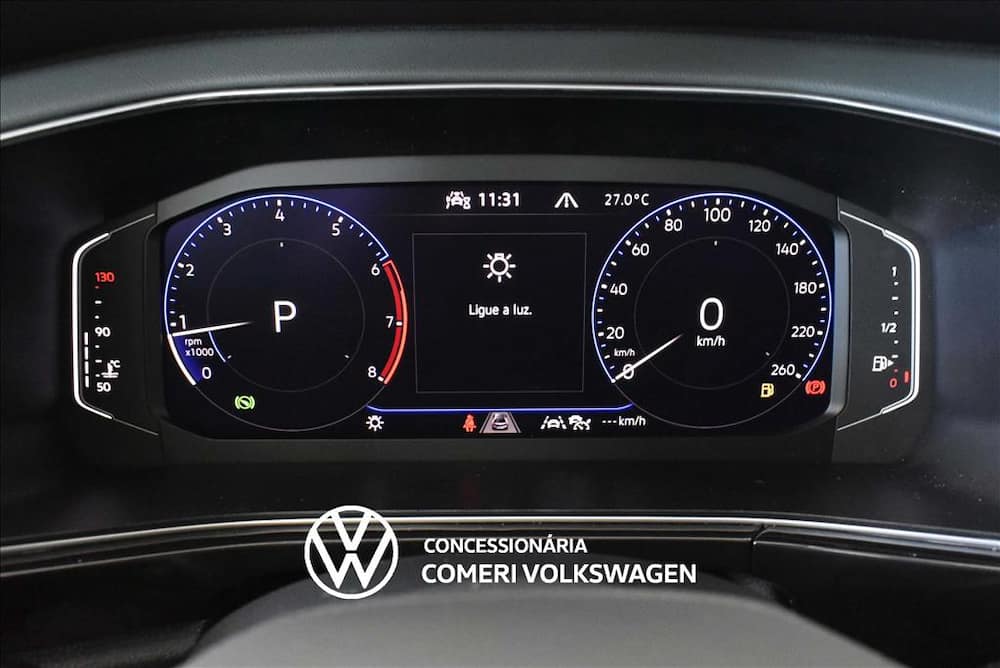 2027 VOLKSWAGEN T-CROSS 1.4 250 TSI TOTAL FLEX EXTREME AUTOMÁTICO