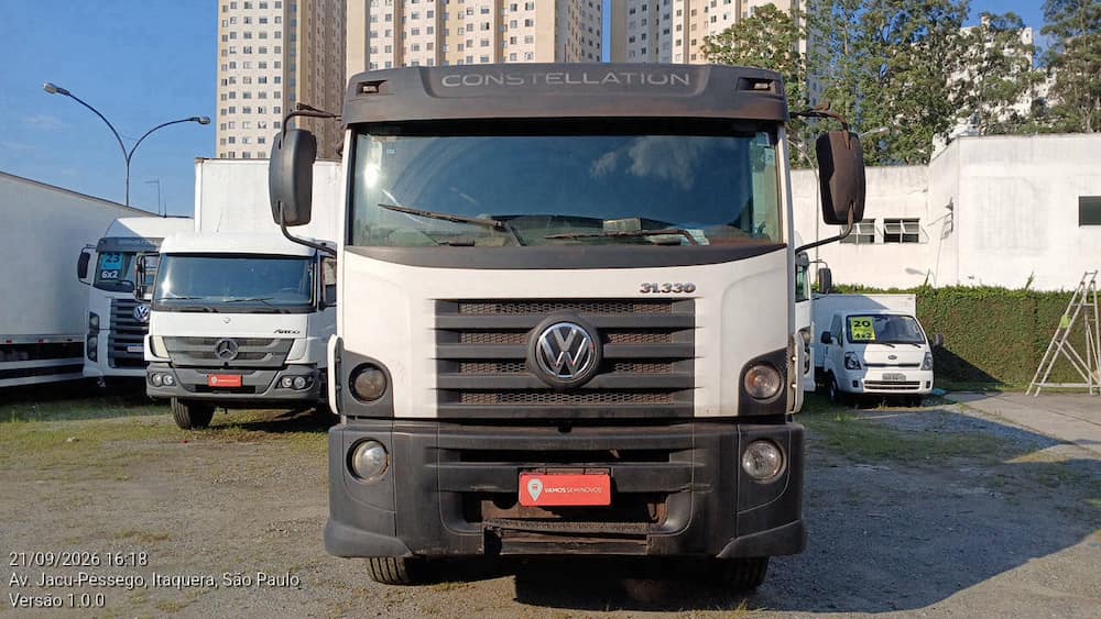 Volkswagen 31.330 Constellation 31.330 E DC