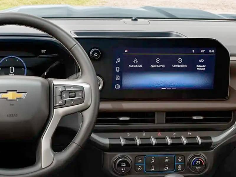 2027 CHEVROLET S10 2.8 16V TURBO DIESEL HIGH COUNTRY CD 4X4 AUTOMÁTICO