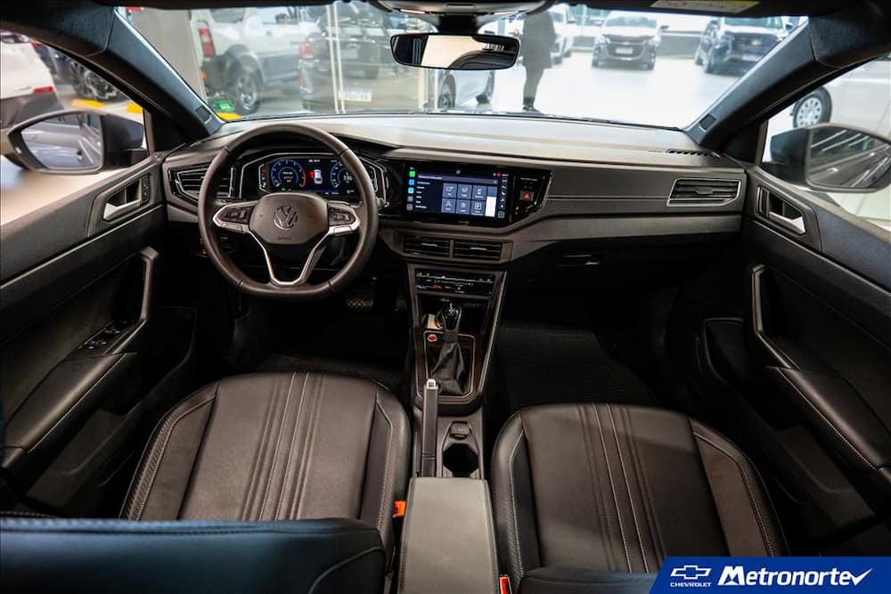 2026 VOLKSWAGEN NIVUS 1.0 200 TSI TOTAL FLEX HIGHLINE AUTOMÁTICO