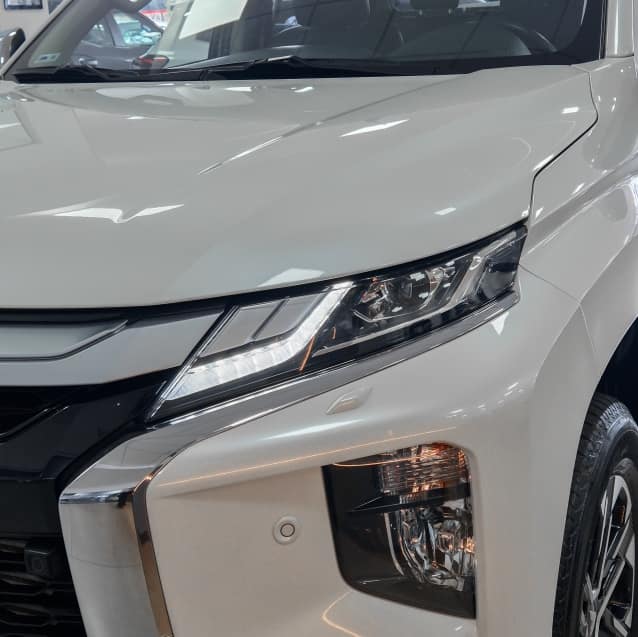 Mitsubishi L200 TRITON 2.4 16V TURBO DIESEL SPORT HPE-S CD 4P 4X4 AUTOMÁTICO 2024/2025