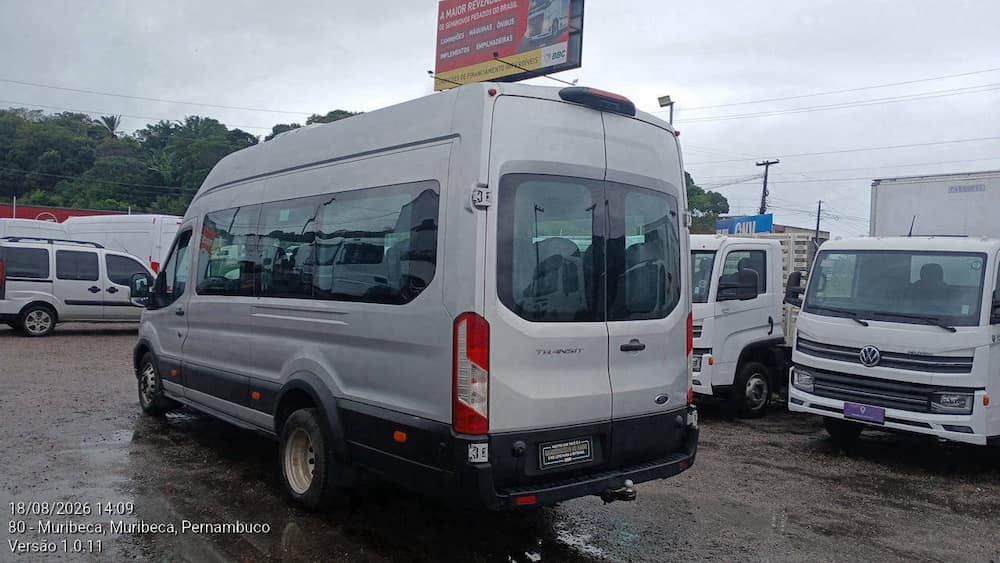 FORD TRANSIT 460 B