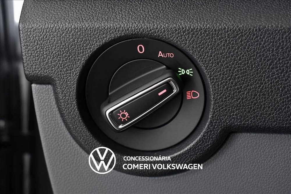 2027 VOLKSWAGEN T-CROSS 1.0 200 TSI TOTAL FLEX SENSE AUTOMÁTICO