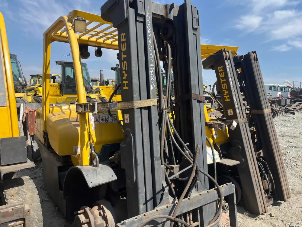 HYSTER EMPILHADEIRA H90FT
