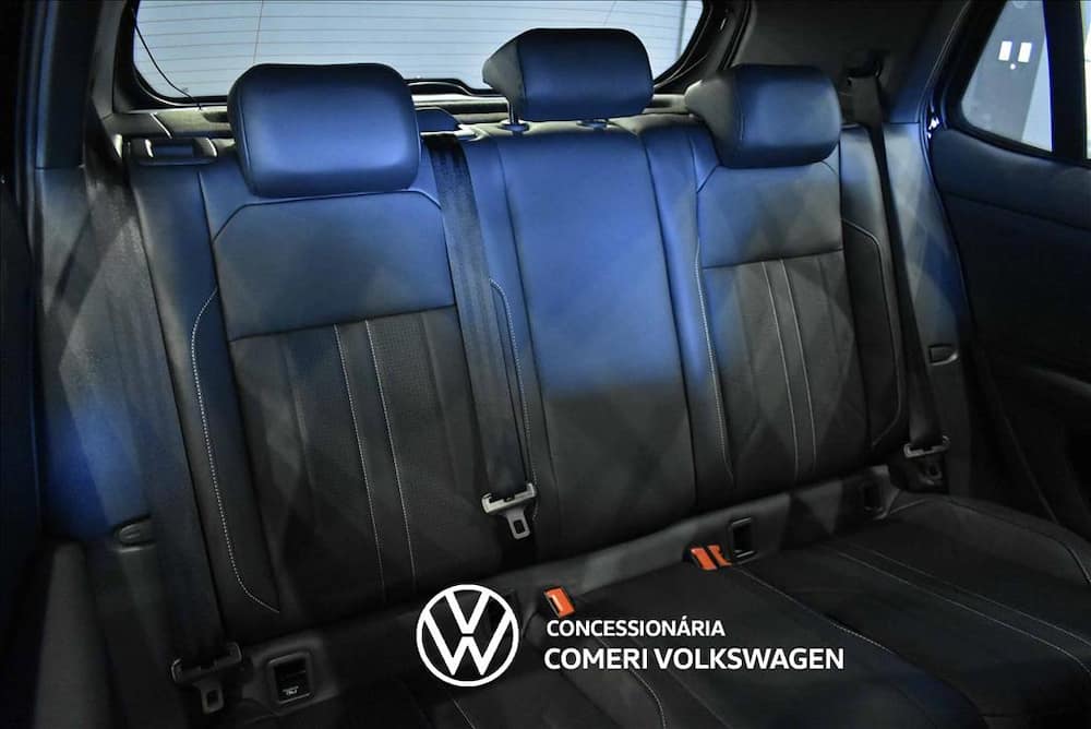 2027 VOLKSWAGEN T-CROSS 1.4 250 TSI TOTAL FLEX HIGHLINE AUTOMÁTICO