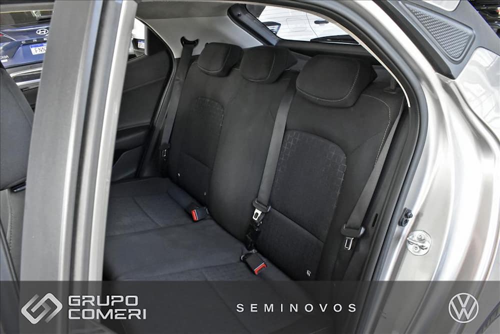 2025 HYUNDAI HB20 1.0 12V FLEX COMFORT PLUS MANUAL