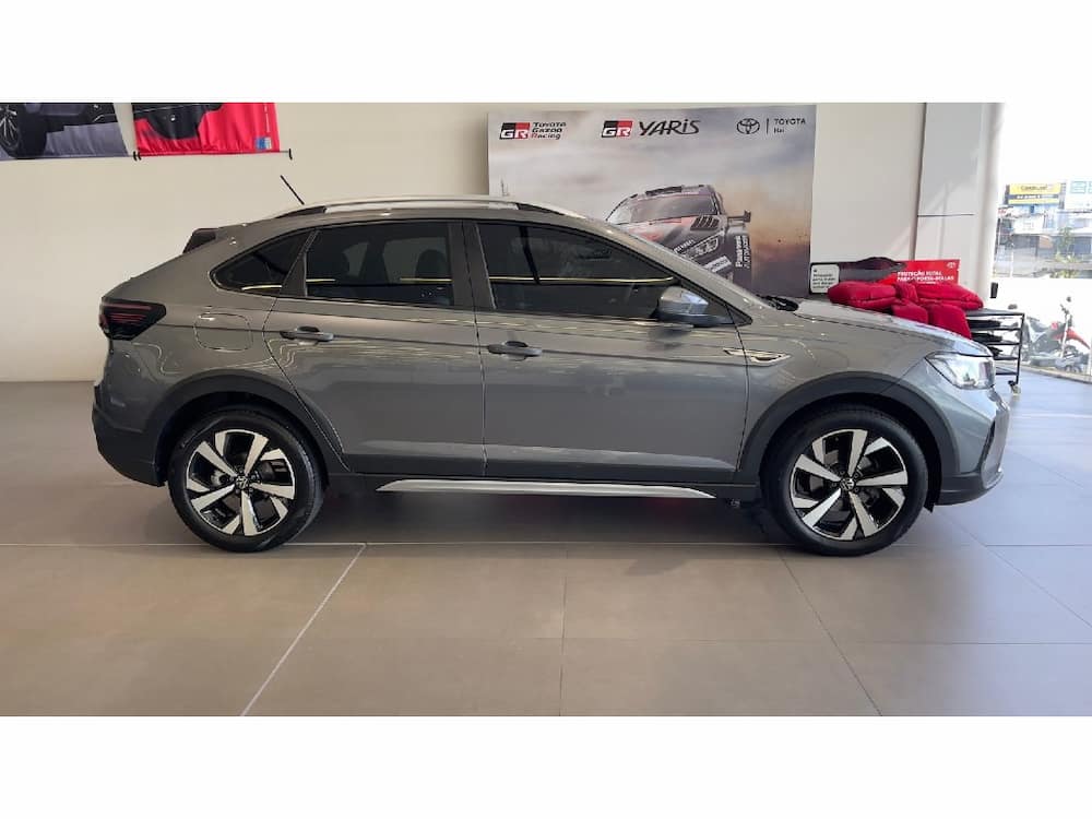 VOLKSWAGEN NIVUS 1.0 200 TSI TOTAL FLEX HIGHLINE AUTOMÁTICO
