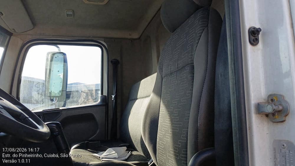 VOLKSWAGEN 15.190 CRM 4X2