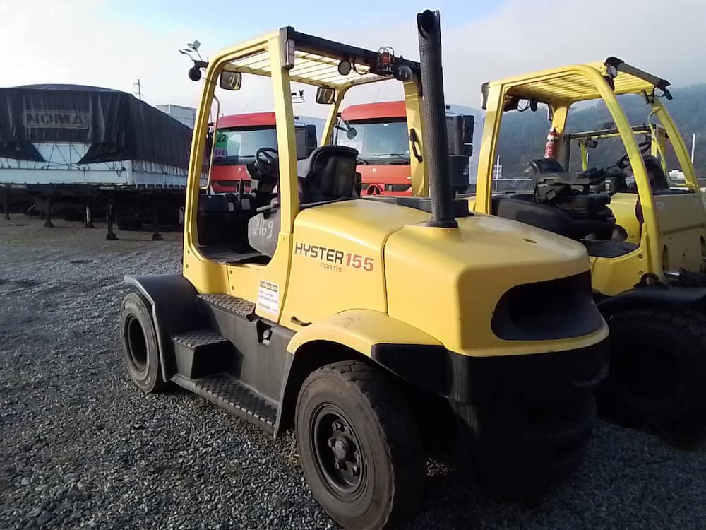 HYSTER H155FT