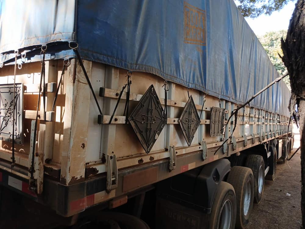 TRUCKVAN SR GRANELEIRO 4E 1+3