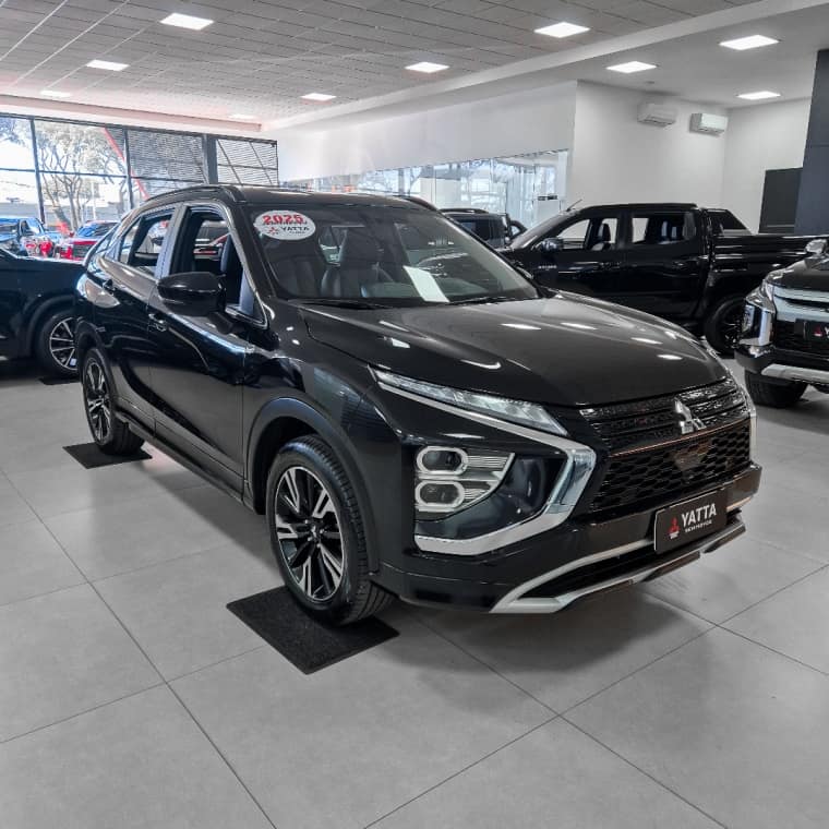 Mitsubishi ECLIPSE CROSS 1.5 MIVEC TURBO GASOLINA HPE CVT 2024/2025