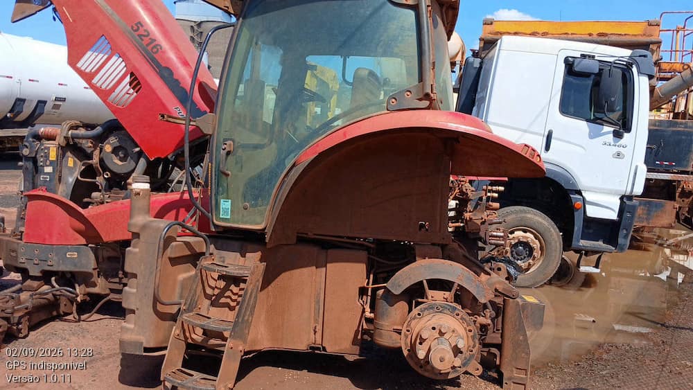 CASE PUMA 230 4X4