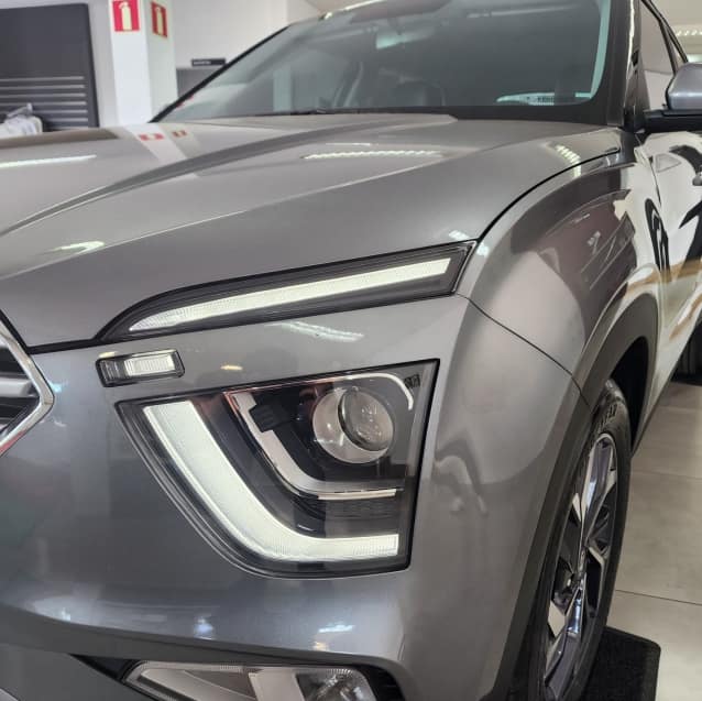 Hyundai CRETA 1.0 TGDI FLEX PLATINUM AUTOMÁTICO 2023/2024