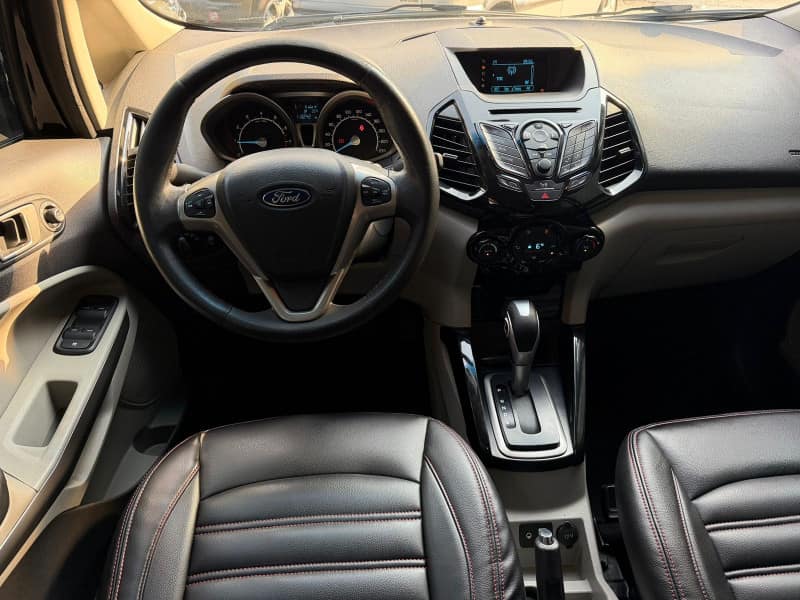 Ford Ecosport 2.0 16v Titanium Flex Powershift 5p
