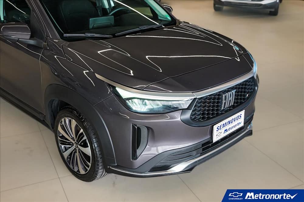 2023 FIAT FASTBACK 1.0 TURBO 200 FLEX AUDACE CVT
