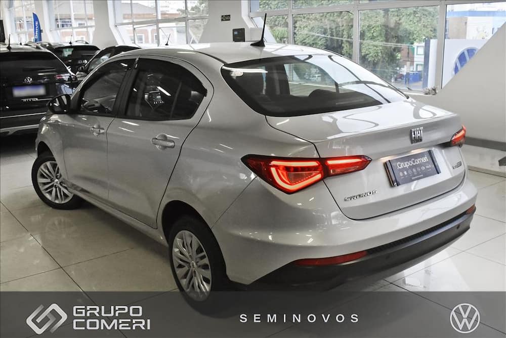 2024 FIAT CRONOS 1.3 FIREFLY FLEX DRIVE MANUAL