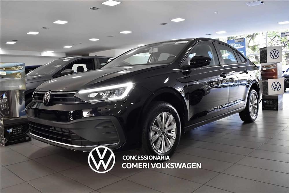 2026 VOLKSWAGEN VIRTUS 1.0 170 TSI AUTOMÁTICO