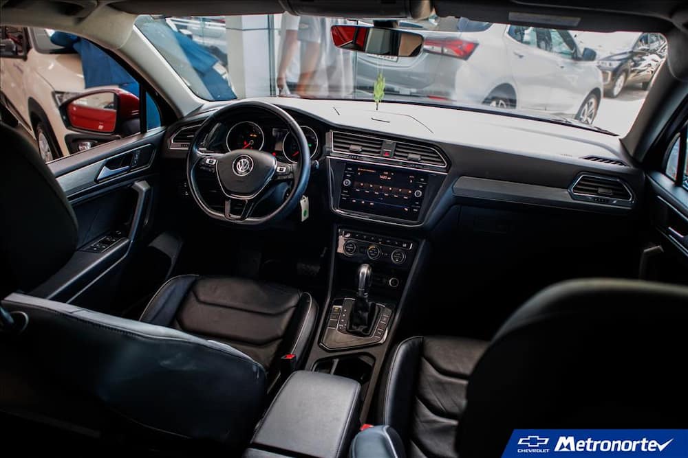 2018 VOLKSWAGEN TIGUAN 1.4 250 TSI TOTAL FLEX ALLSPACE COMFORTLINE TIPTRONIC
