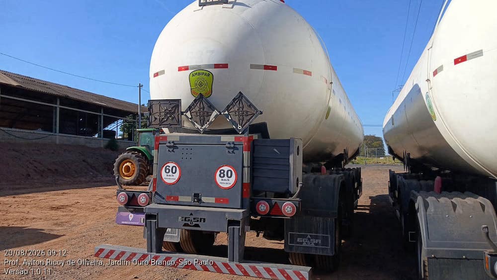 EGSA SR TANQUE GNL/GLP