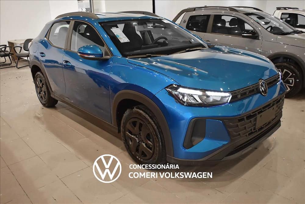 2026 VOLKSWAGEN TERA 1.0 MPI MANUAL