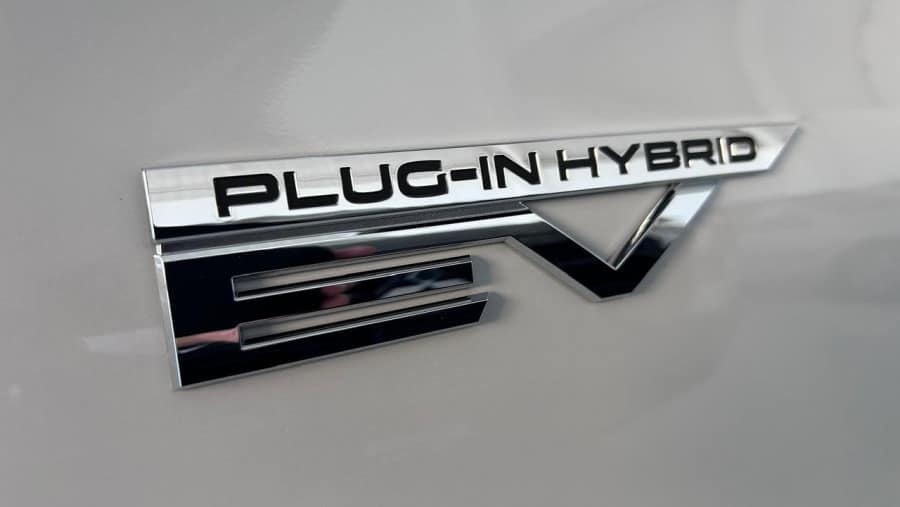 Mitsubishi Outlander 2.4 PHEV HPE-S S-AWC
