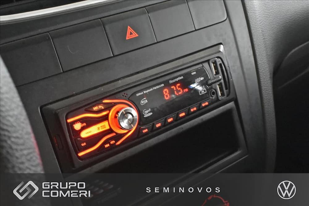 2012 VOLKSWAGEN FOX 1.0 MI 8V FLEX 4P MANUAL