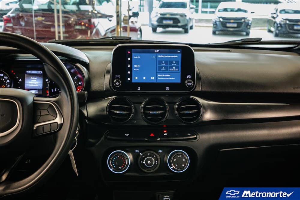 2026 FIAT ARGO 1.0 FIREFLY FLEX DRIVE MANUAL