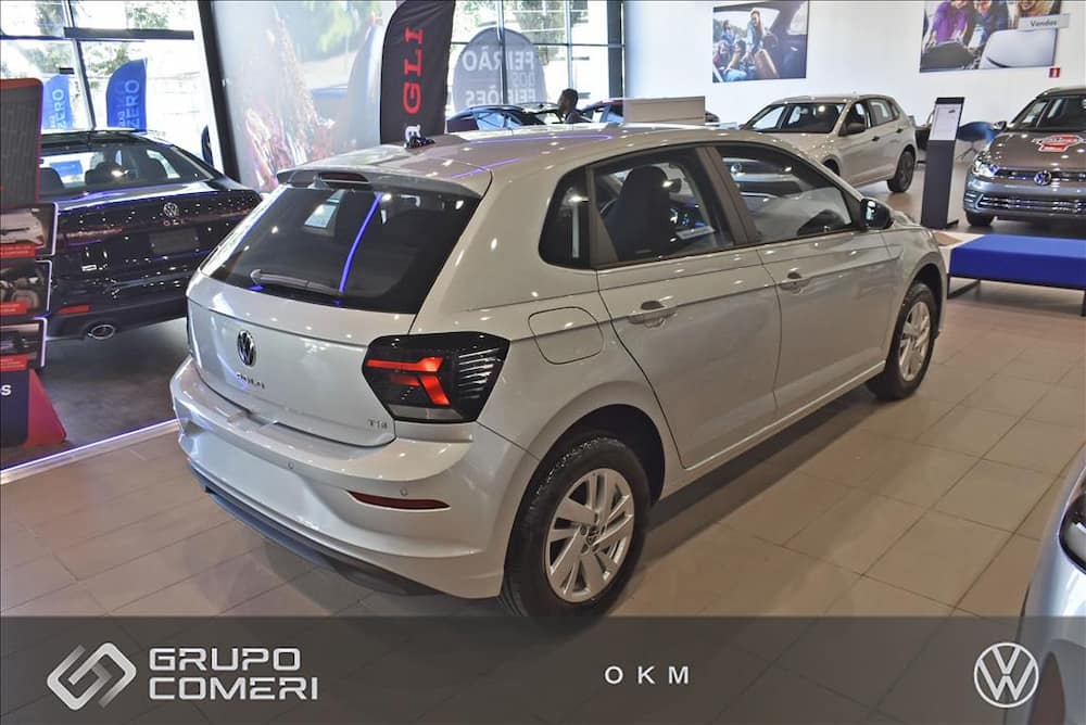 2026 VOLKSWAGEN POLO 1.0 170 TSI SENSE AUTOMÁTICO